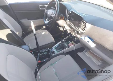 2021 Hyundai Venue Sel from USA, damaged, VIN KMHRC8A34MU083948